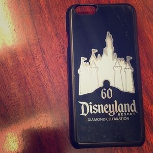 Disney Disneyland 60th Anniversary iPhone 6 case